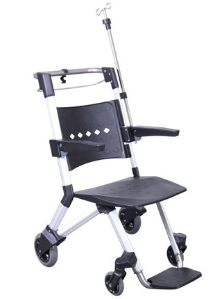 P007 Carry İç İçe Geçebilen Hastane Tipi Transfer Sandalyesi