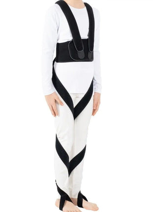 WP948 Twister (Tibiofemoral Derotasyon Kayışı) Bacak Uzunluğu 80-95 cm