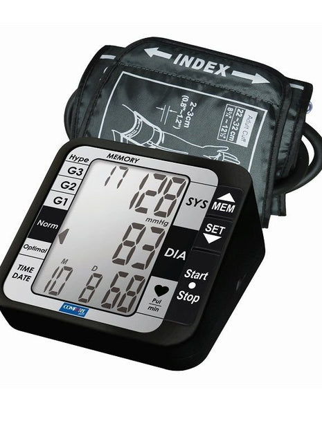 Comfort Plus DM-225 Üst Koldan Türkçe Konuşan Tansiyon Aleti