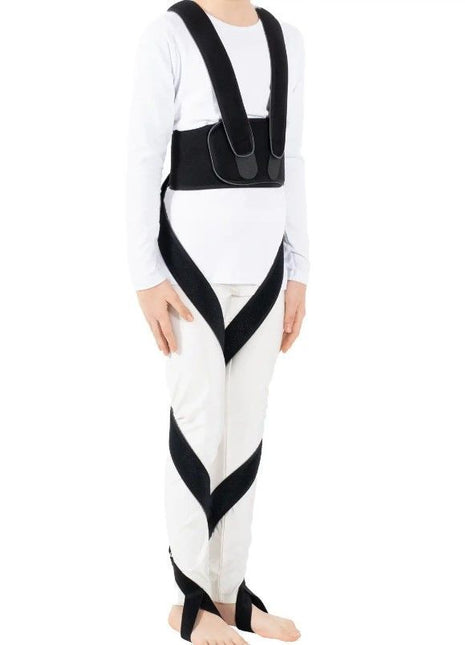 WP948 Twister (Tibiofemoral Derotasyon Kayışı) Bacak Uzunluğu 95-105 cm