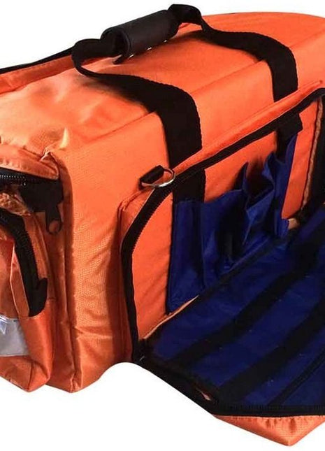 Travma Çantası İlk Yardım Çantası Turuncu