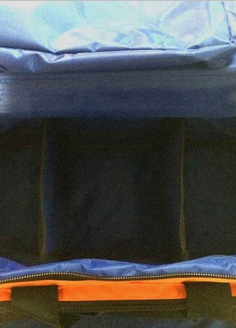 Travma Çantası İlk Yardım Çantası Turuncu