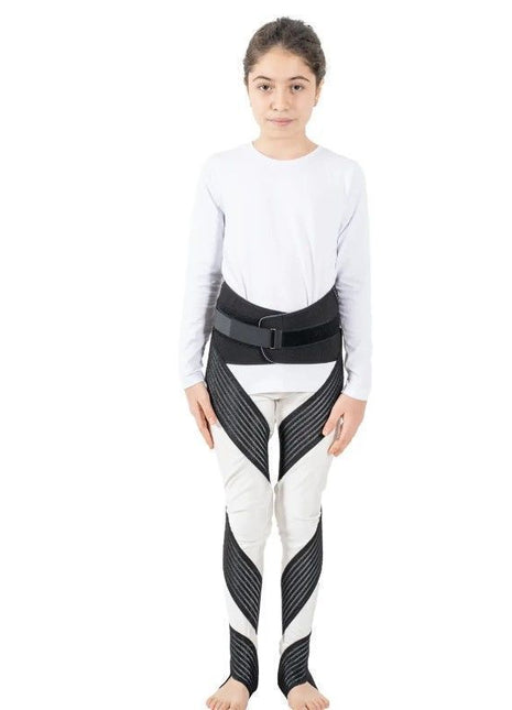 WP950 Twister (Tibiofemoral Derotasyon Kayışı) Bacak Uzunluğu 95-105 cm