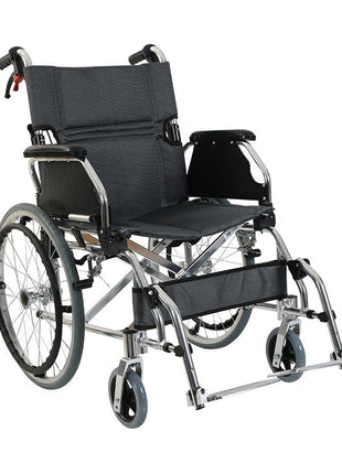 G605 Alüminyum Tekerlekli Sandalye