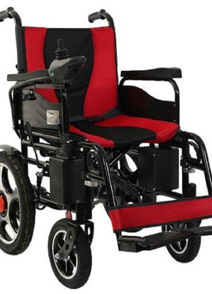 Jetty JT-99 Katlanır Akülü Tekerlekli Sandalye