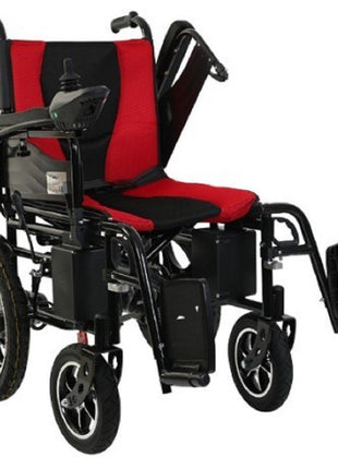 Jetty JT-99 Katlanır Akülü Tekerlekli Sandalye