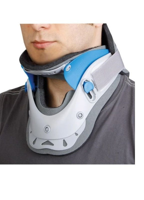 Miami J Ayarlanabilir Göğüs Destekli Servikal Ortez Small