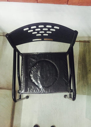 Kamp Wc Yükseklik Ayarlı Hasta Tuvalet Sandalyesi