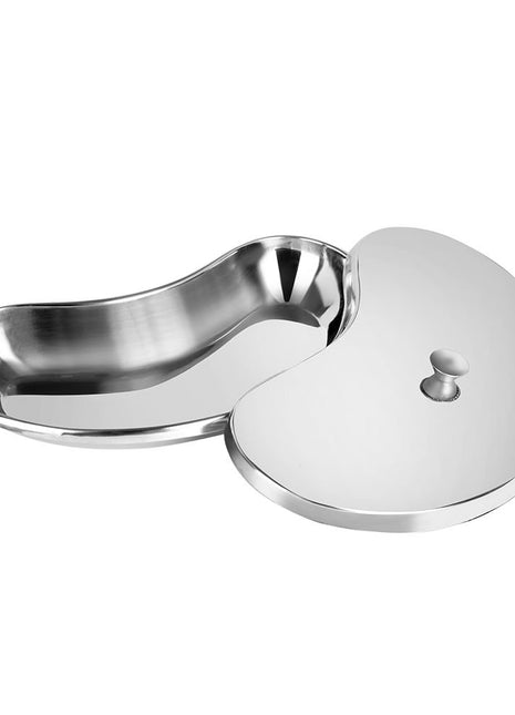 Kapaklı Böbrek Küveti 30cm