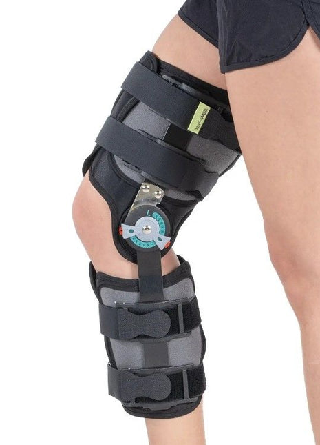 Butonlu Açı Ayarlı Dizlik W516 (Kısa)