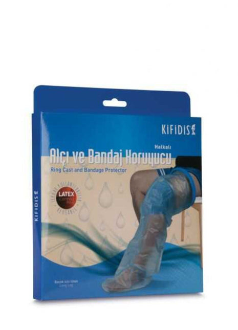 Kifidis Alçı Bonesi Uzun Bacak (fs-2105)