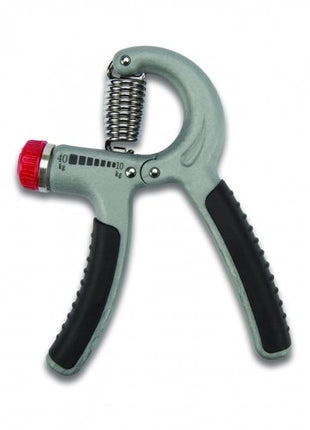 Kifidis Direnci Ayarlanabilir El İdman Aleti GRİ - SERT