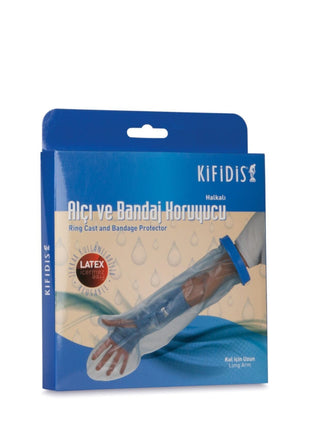 Kifidis Fs-2101 Fst Alçı Koruyucu Kol Için Uzun