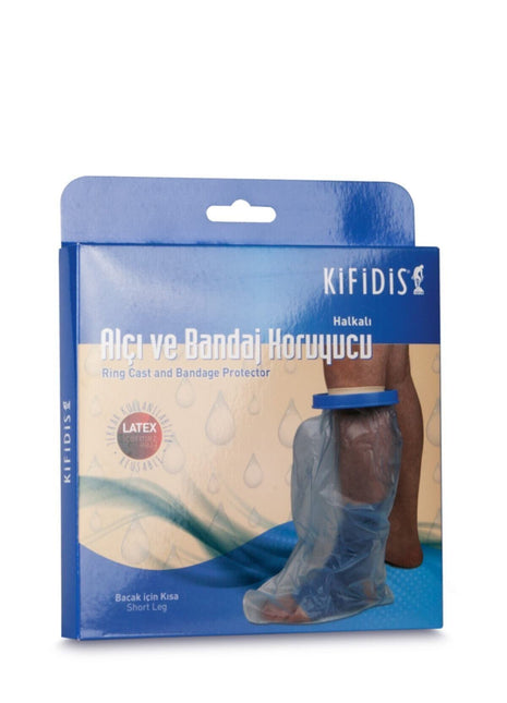 Kifidis Alçı Bonesi Bacak (fs-2105)