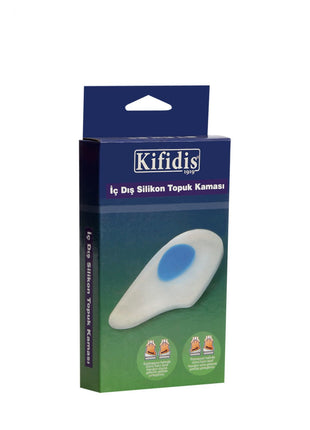 Kifidis İç-Dış Silikon Topuk Kaması Large