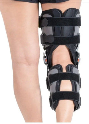 Butonlu Açı Ayarlı Dizlik W516 (Kısa)