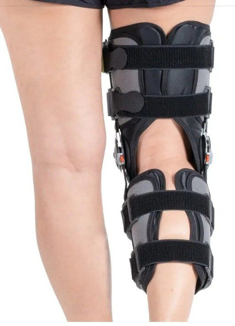 Butonlu Açı Ayarlı Dizlik W516 (Kısa)