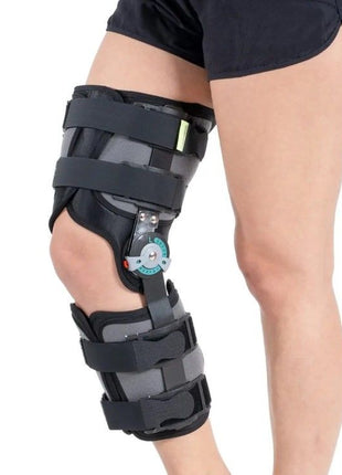 Butonlu Açı Ayarlı Dizlik W516 (Kısa)