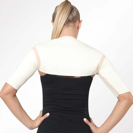 Yün Omuzluk Çift Taraflı Angora XLarge