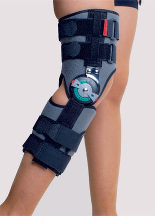 Kısa Açı Ayarlı Dizlik Butonlu 38 Cm.