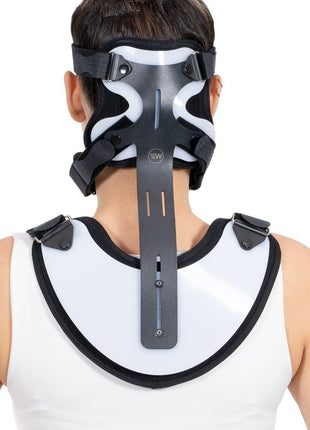 Kısa Minerva Ortezi Plus 33-37 Cm. Boyun Çevresi Small