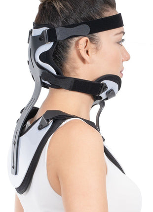 Kısa Minerva Ortezi Plus 42-46 Cm. Boyun Çevresi Large