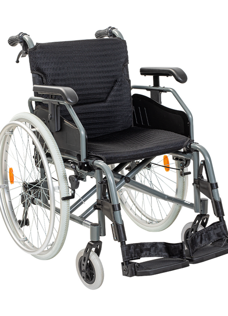 G637 Hafif Manuel Tekerlekli Sandalye