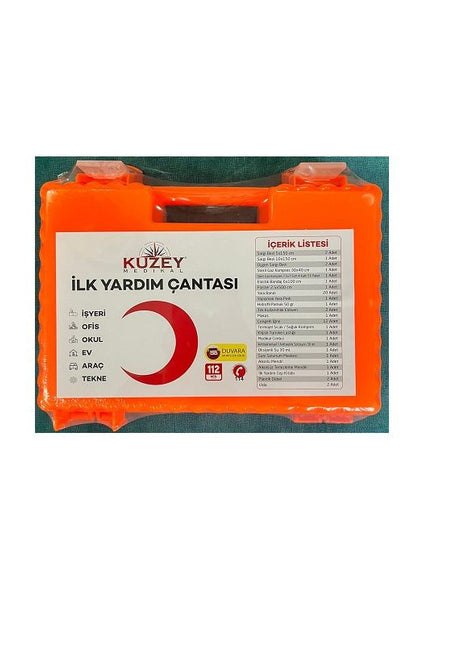 Kuzey İlk Yardım Çantası