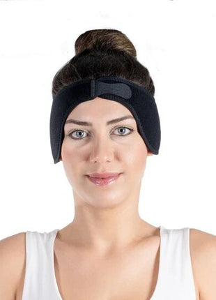 Kulak Koruyucu Su Bandı İçin ve Tıkaç