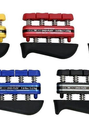 Msd Digi Flex Parmak Güçlendirme Aleti YEŞİL