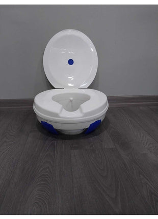 Tuvalet - Klozet Yükseltici Aparat - Taharet Musluklu