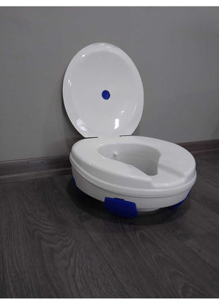 Tuvalet - Klozet Yükseltici Aparat - Taharet Musluklu