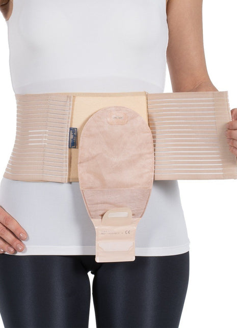 Kolostomi Korse 16 Cm MEDİUM