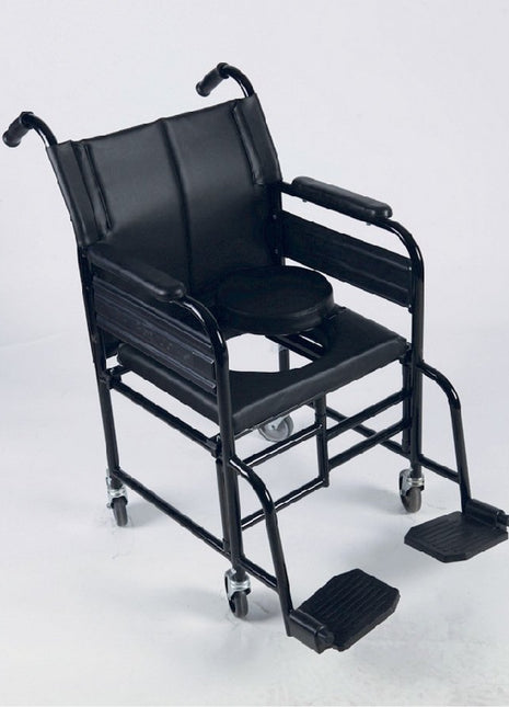 Komot Klozetli Tekerlekli Sandalye