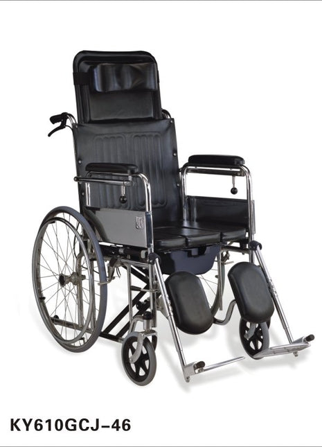 Pulsemed Özellikli tekerlekli Sandalye KY610GCJ-46