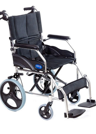 Comfort Plus KY863LAJ-A12 Alüminyum Transfer Özellikli Tekerlekli Sandalye