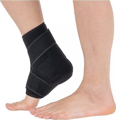 Aşil Tendon Destekli Ayak Bileklği