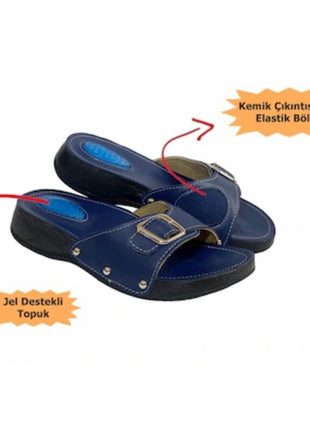 Halluks Valgus-Topuk Dikeni Kemik Çıkıntısı Terlik 38 NUMARA