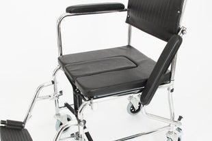 Lazımlıklı Hasta Sandalyesi