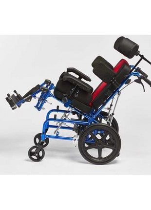 Leo 181C Spastik Tekerlekli Sandalyesi