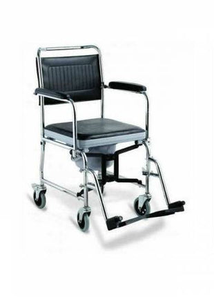 Leo 272 Tekerlekli Tuvalet Sandalyesi