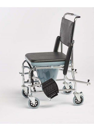 Leo 272 Tekerlekli Tuvalet Sandalyesi