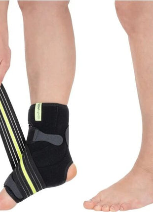 Ligament Destekli Ayak Bilekliği XXLarge