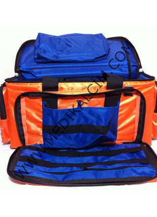 İlk Yardım Çantası Büyük 2 Cebli