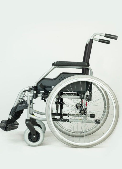 Meyra Budget 9050 Manuel Tekerlekli Sandalye