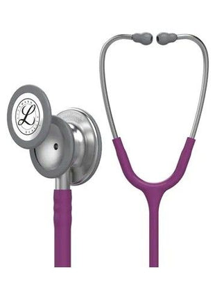 Littmann Classic 3 Çift Taraflı Renkli Steteskop Mürdüm Eriği 5831
