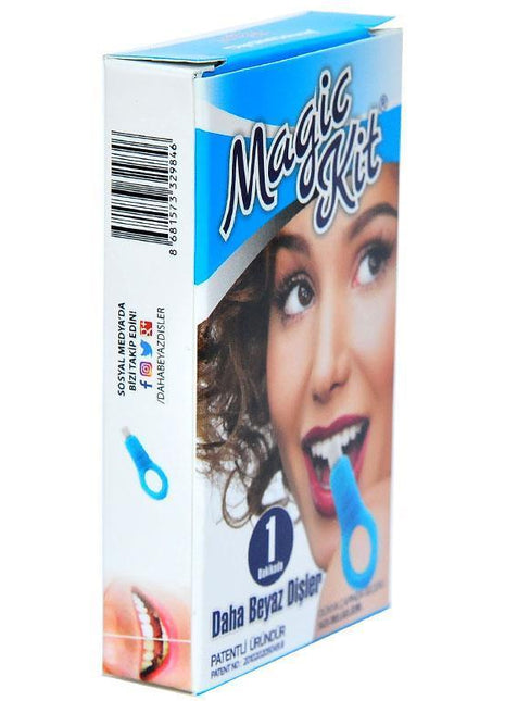 Magic Kit Diş Temizleme Süngeri