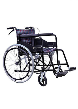 W 103 Ergonomik Manuel Tekerlekli Sandalye – Hafif ve Dayanıklı