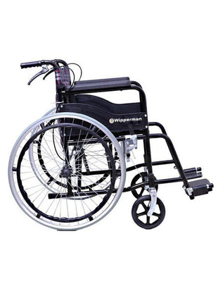 Frenli Tekerlekli Sandalye | Sokak Tipi | Engelli Arabası