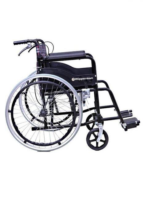 Frenli Tekerlekli Sandalye | Sokak Tipi | Engelli Arabası